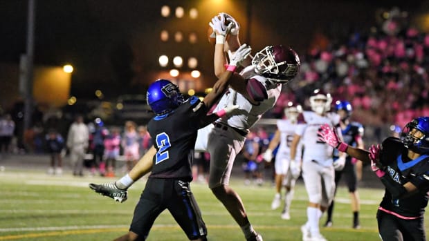 a Grant Franklin football Oregon October 6 2023 Leon Neuschwander 51